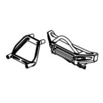 Absima Front Bumper 1610111