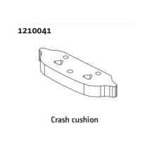 Absima Front Bumper Sponge 1210041