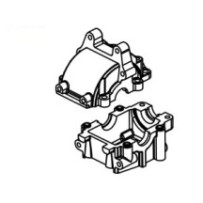 Absima Front Gear Box 1610106