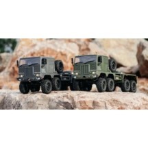 Absima HobbyPlus CR-18P 8X8 Terranaut AWS Green ABHBP1810800-GN