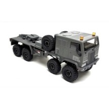 Absima HobbyPlus CR-18P 8X8 Terranaut AWS Grey ABHBP1810800-GY