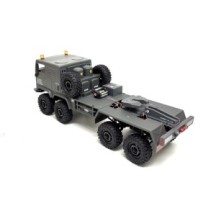 Absima HobbyPlus CR-18P 8X8 Terranaut AWS Grey ABHBP1810800-GY