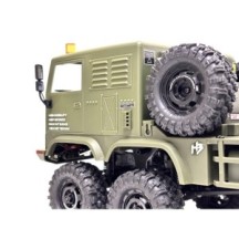 Absima HobbyPlus CR-18P 8X8 Terranaut AWS Grey ABHBP1810800-GY