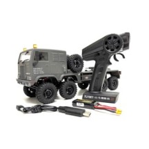 Absima HobbyPlus CR-18P 8X8 Terranaut AWS Grey ABHBP1810800-GY