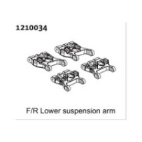 Absima Lower Suspension Arm Set F-R 1210034