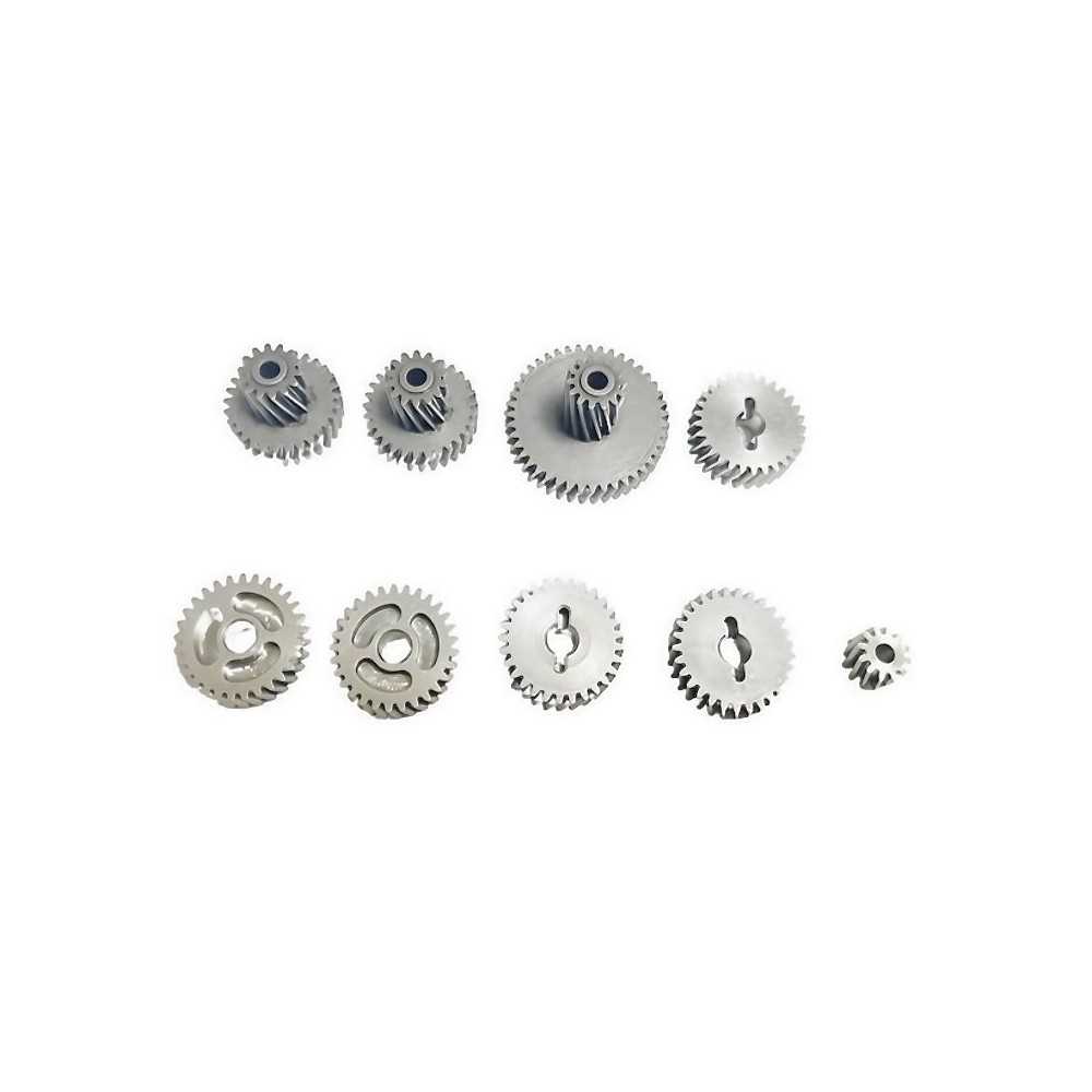 Absima Machine Helical HD Gear Set HBP240595 Absima Machine Helical HD Gear Set HBP240595