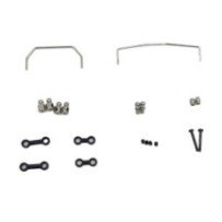 Absima OPTIONAL Sway Bar Set HBP250142