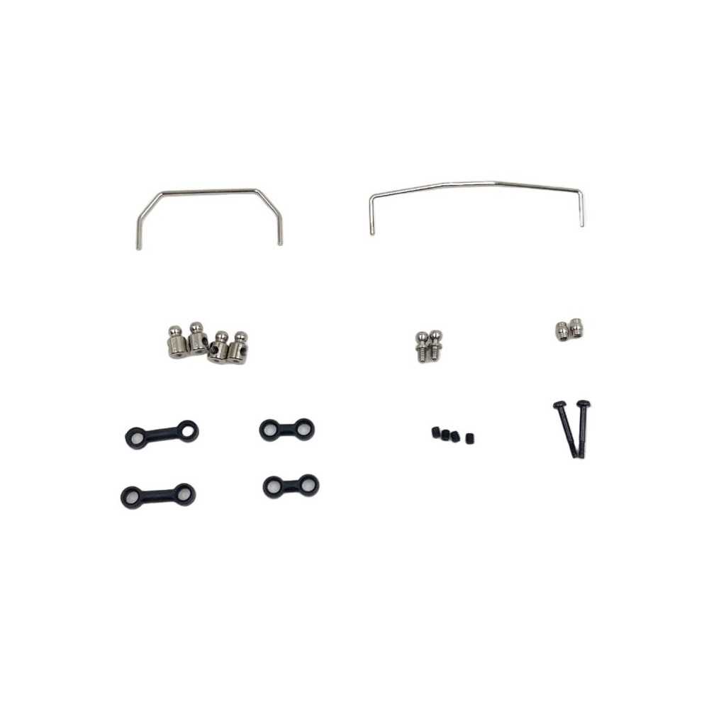 Absima OPTIONAL Sway Bar Set HBP250142