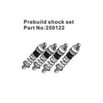 Absima Prebuild Schock Set HBP250122