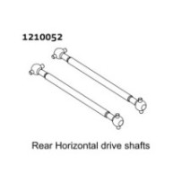 Absima Rear Dogbones 2 1210052