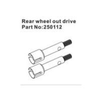 Absima Rear Wheel Outdrives 2 HBP250112