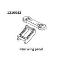 Absima Rear Wing Panel 1210042