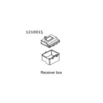 Absima Receiver Box 1210015