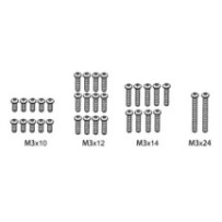 Absima Screw Set M3*10-M3*14-M3*24 1610163
