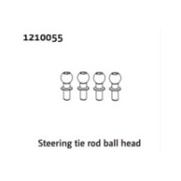 Absima Steering Tie Rod Balls 4 1210055