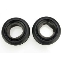 Neumáticos Alias Ribbed 2.2 delanteros anchos con espumas Traxxas TRX2471
