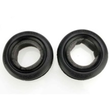 Traxxas Tires alias ribbed 2.2 (wide front) (2) foam inserts (bandit ) TRX2471