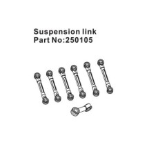 Absima Suspension Link Set HBP250105