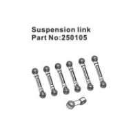 Absima Suspension Link Set HBP250105
