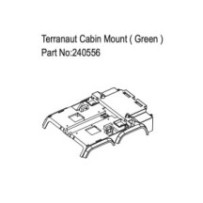 Absima Terranaut Cabin Mount Green HBP240556