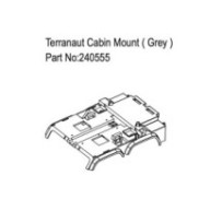 Absima Terranaut Cabin Mount Grey HBP240555