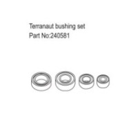 Absima Terranaut Hardware Set HBP240581