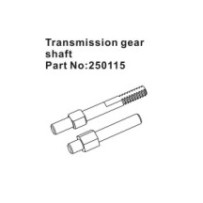 Absima Transmission Gear Shafts HBP250115