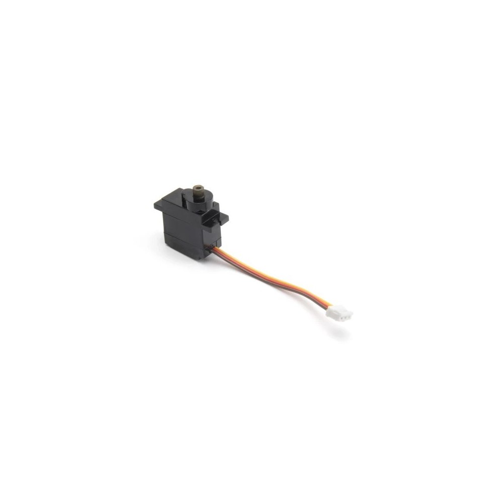 BLACKZON 3-Wire Steering Servo 540481 BLACKZON 3-Wire Steering Servo 540481