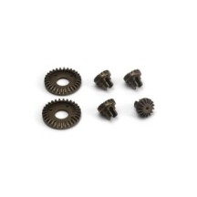 BLACKZON Diff Gear Set 540476