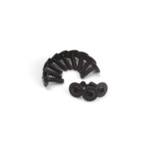 BLACKZON Flange Tapping Screws PWTHO2.3*8mm 12pcs 540488