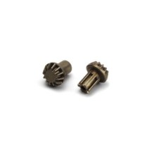 BLACKZON Front - Rear Pinion Gear 2ps 540478