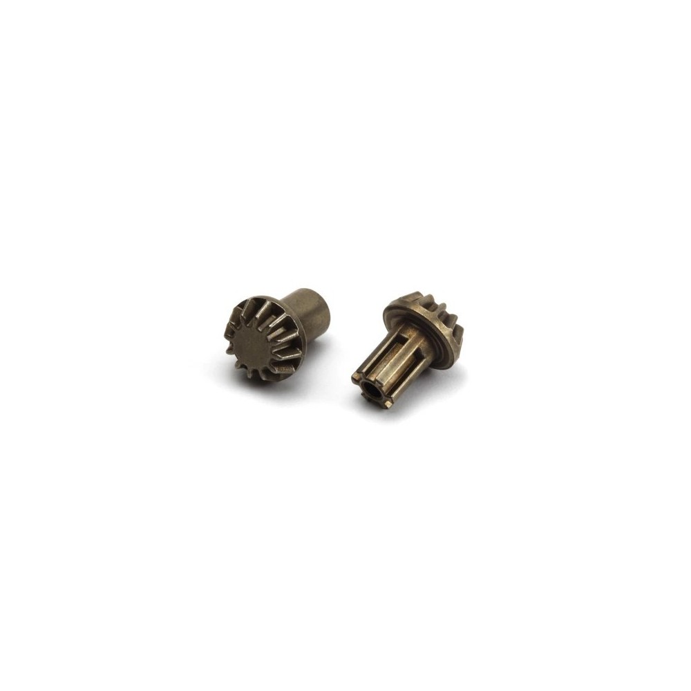 BLACKZON Front - Rear Pinion Gear 2ps 540478 BLACKZON Front - Rear Pinion Gear 2ps 540478