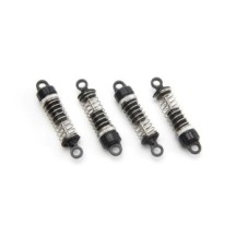 BLACKZON Plastic Shock Set Assembled-4pcs 540472
