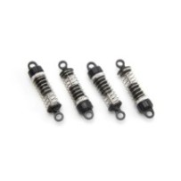BLACKZON Plastic Shock Set Assembled-4pcs 540472