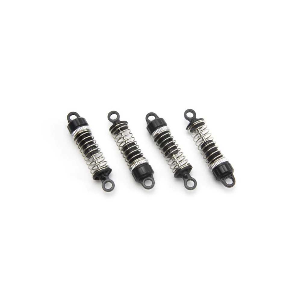 BLACKZON Plastic Shock Set Assembled-4pcs 540472