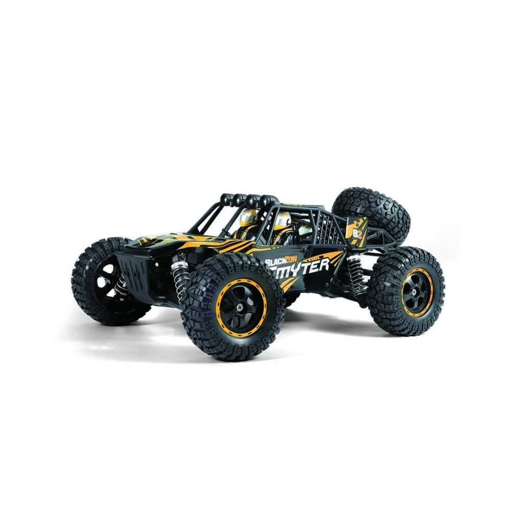 Buggy desertico electrico Smyter DB 1/12 4WD amarillo Blackzon 540227 Buggy desertico electrico Smyter DB 1/12 4WD amarillo Blackzon 540227