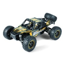 Buggy desertico electrico Smyter DB 1/12 4WD amarillo Blackzon 540227 (3)