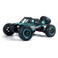 BLACKZON Smyter DB Turbo 1-12 4WD 3S Brushless - Blue 540256