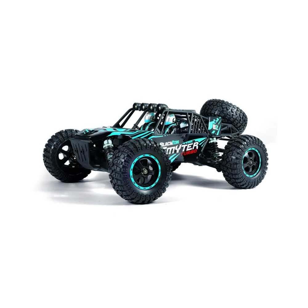 BLACKZON Smyter DB Turbo 1-12 4WD 3S Brushless - Blue 540256 BLACKZON Smyter DB Turbo 1-12 4WD 3S Brushless - Blue 540256