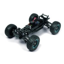 BLACKZON Smyter DB Turbo 1-12 4WD 3S Brushless - Blue 540256