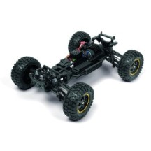 BLACKZON Smyter DB Turbo 1-12 4WD 3S Brushless - Yellow 540257