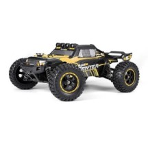 BLACKZON Smyter DT 1-12 4WD Electric Desert Truck - Yellow 540226