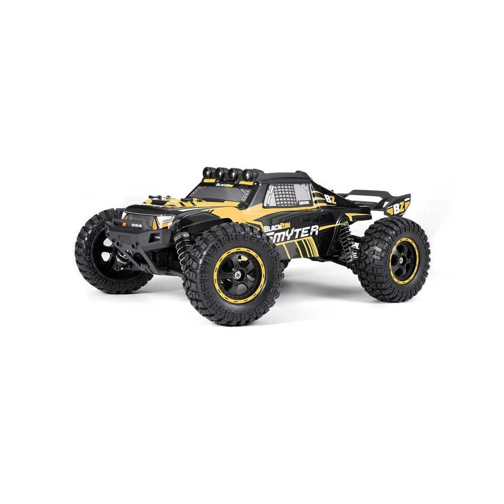 BLACKZON Smyter DT 1-12 4WD Electric Desert Truck - Yellow 540226