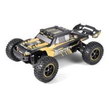 BLACKZON Smyter DT 1-12 4WD Electric Desert Truck - Yellow 540226