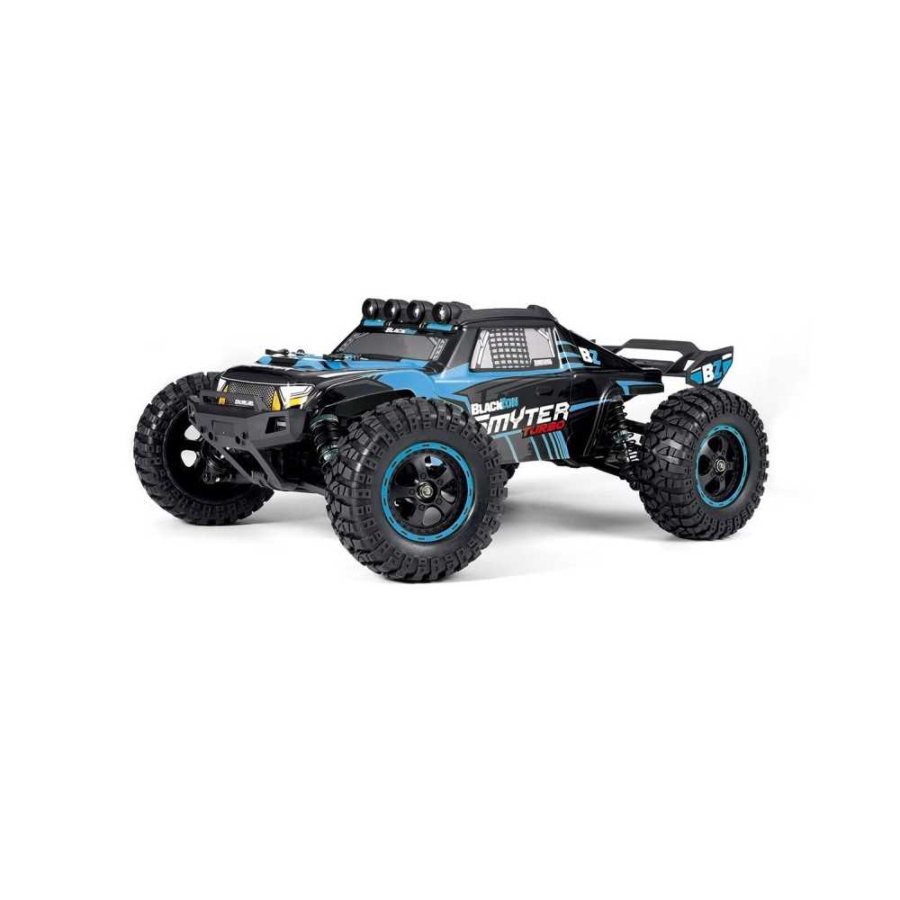 BLACKZON Smyter DT Turbo 1-12 4WD 3S Brushless - Blue 540254