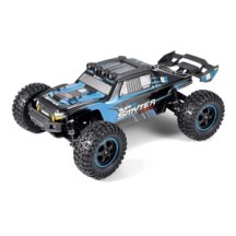 BLACKZON Smyter DT Turbo 1-12 4WD 3S Brushless - Blue 540254