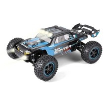 BLACKZON Smyter DT Turbo 1-12 4WD 3S Brushless - Blue 540254