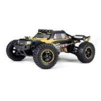 BLACKZON Smyter DT Turbo 1-12 4WD 3S Brushless - Yellow 540255