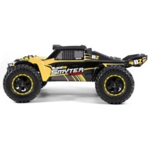 BLACKZON Smyter DT Turbo 1-12 4WD 3S Brushless - Yellow 540255