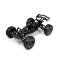 BLACKZON Smyter DT Turbo 1-12 4WD 3S Brushless - Yellow 540255